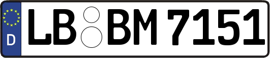 LB-BM7151