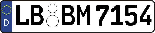 LB-BM7154