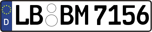 LB-BM7156