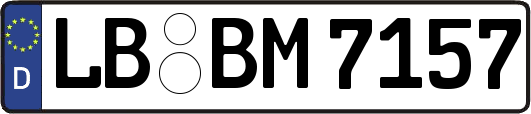 LB-BM7157