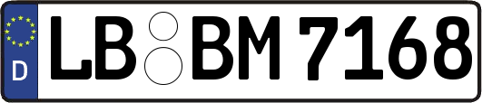 LB-BM7168