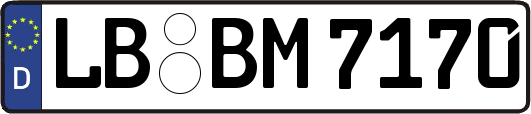 LB-BM7170