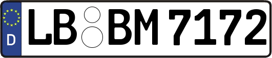 LB-BM7172