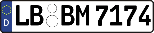 LB-BM7174