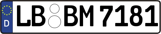 LB-BM7181