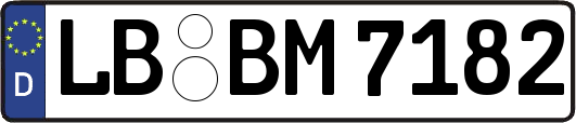 LB-BM7182