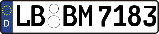 LB-BM7183