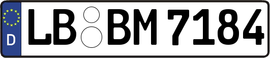 LB-BM7184