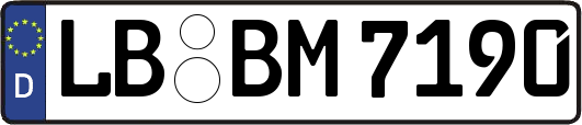 LB-BM7190