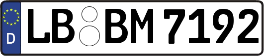 LB-BM7192
