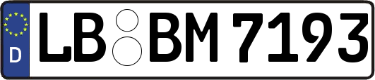 LB-BM7193