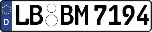 LB-BM7194