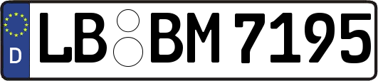 LB-BM7195