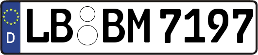 LB-BM7197
