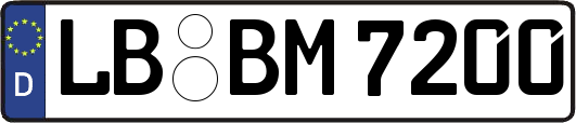 LB-BM7200