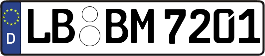 LB-BM7201