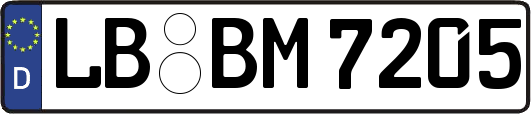 LB-BM7205