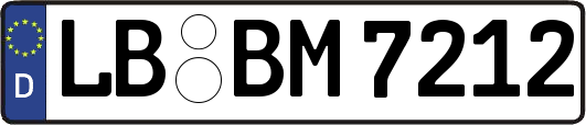 LB-BM7212