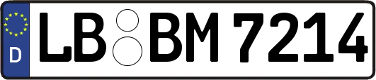 LB-BM7214