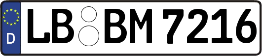 LB-BM7216