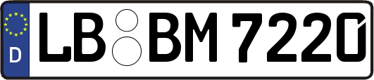 LB-BM7220