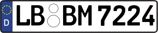 LB-BM7224