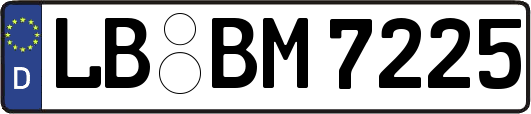 LB-BM7225
