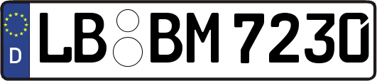 LB-BM7230