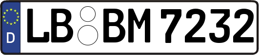LB-BM7232