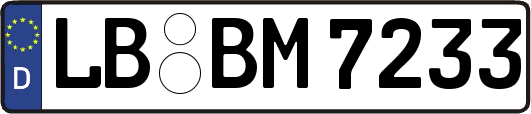 LB-BM7233