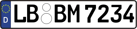 LB-BM7234