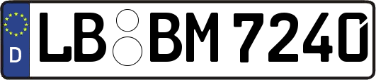 LB-BM7240