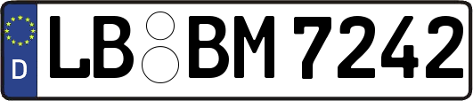 LB-BM7242