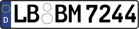 LB-BM7244