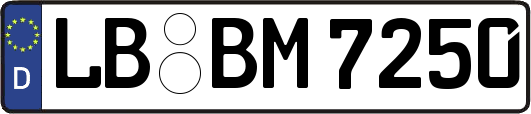 LB-BM7250