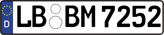 LB-BM7252