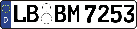 LB-BM7253