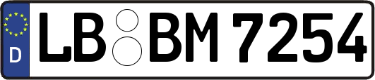LB-BM7254