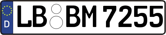 LB-BM7255