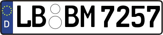 LB-BM7257
