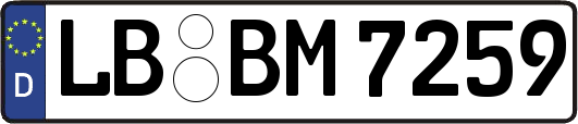 LB-BM7259