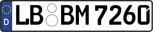 LB-BM7260
