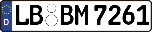 LB-BM7261