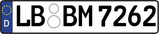 LB-BM7262