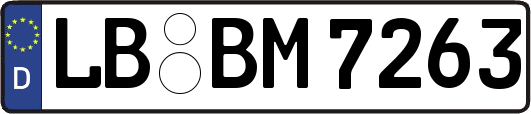 LB-BM7263