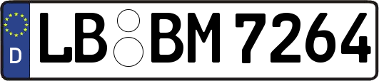 LB-BM7264