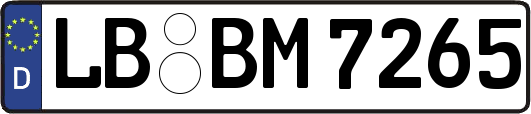 LB-BM7265