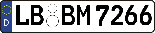 LB-BM7266