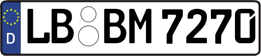 LB-BM7270