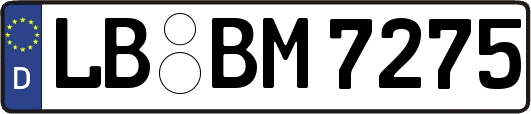 LB-BM7275